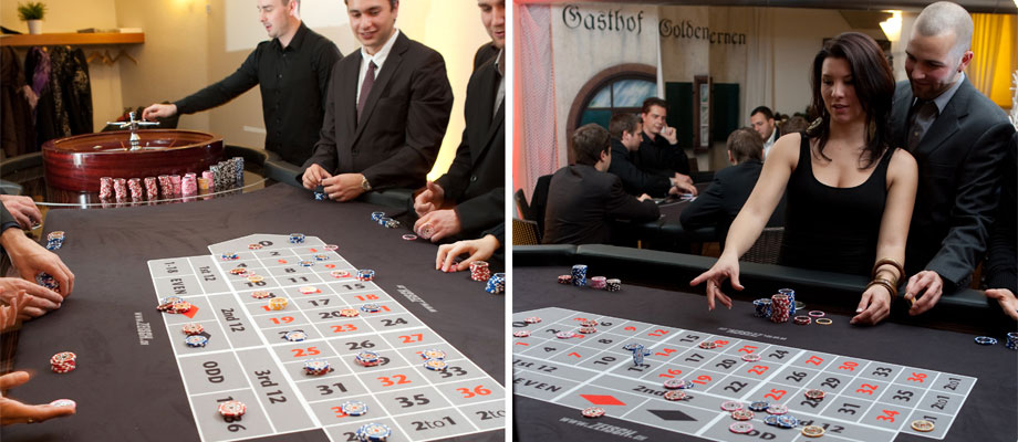 Roulette Impression 2